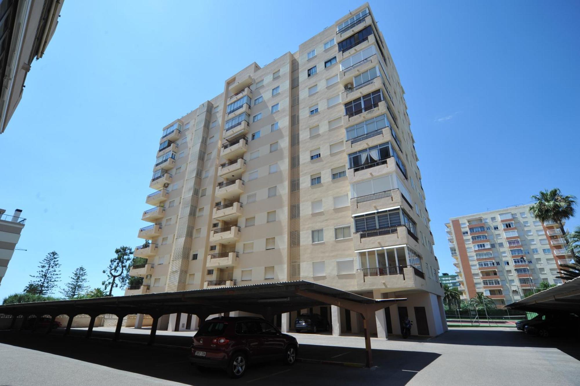 Apartmán Madeira Superior Orangecosta Benicàssim Exteriér fotografie