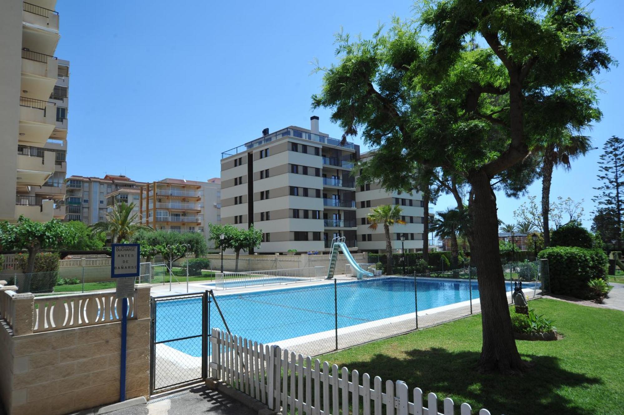 Apartmán Madeira Superior Orangecosta Benicàssim Exteriér fotografie