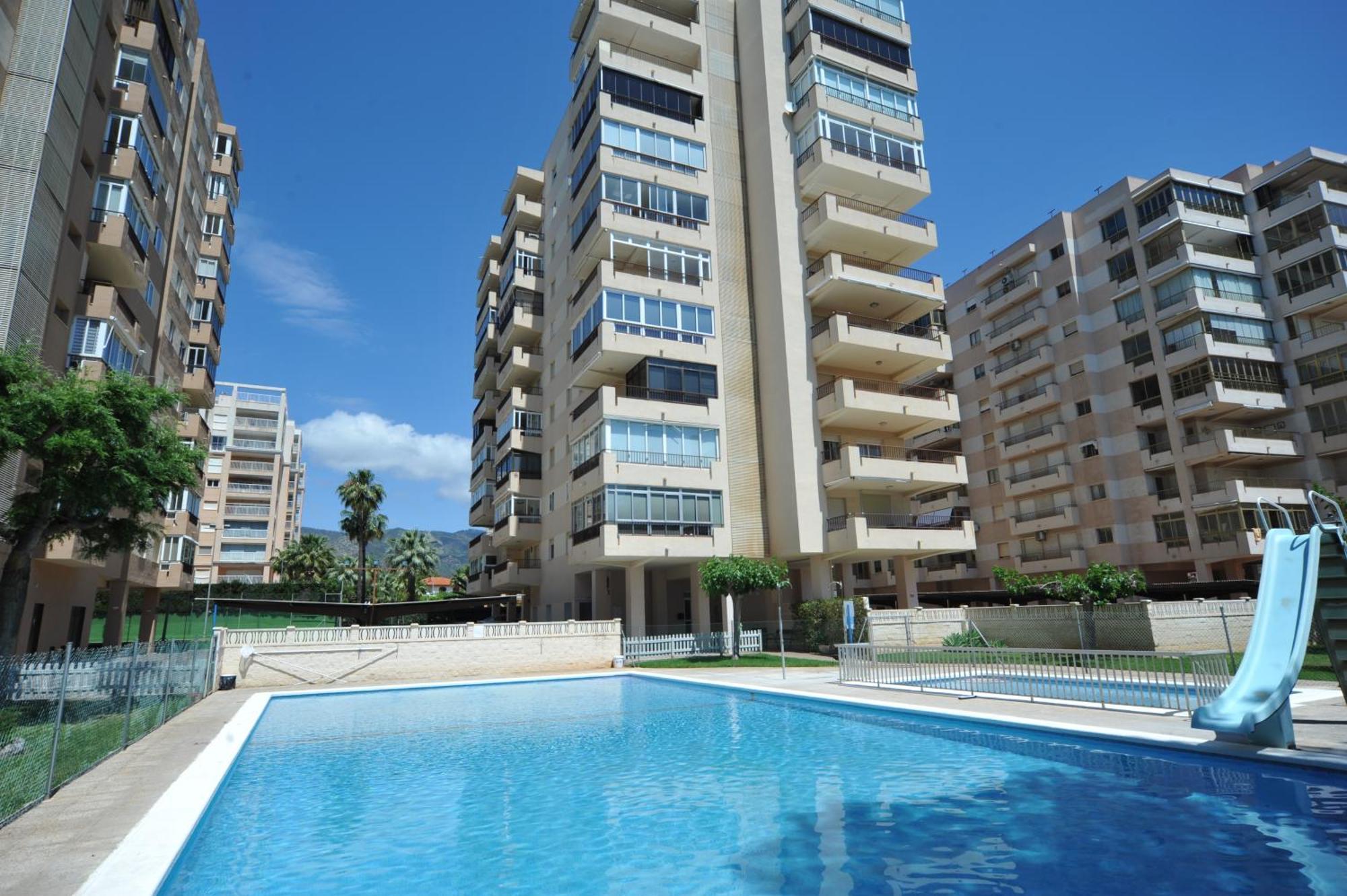 Apartmán Madeira Superior Orangecosta Benicàssim Exteriér fotografie