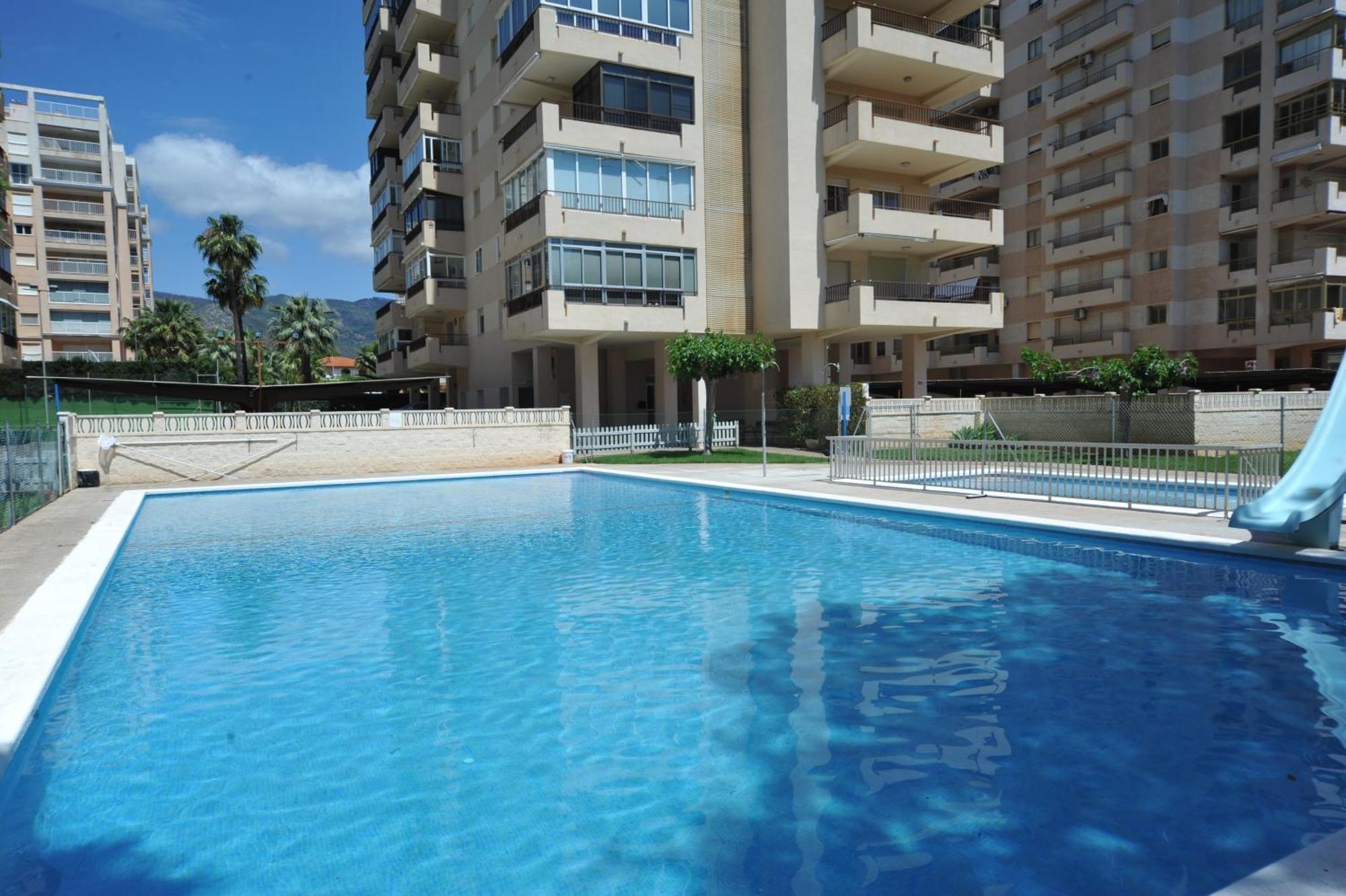 Apartmán Madeira Superior Orangecosta Benicàssim Exteriér fotografie