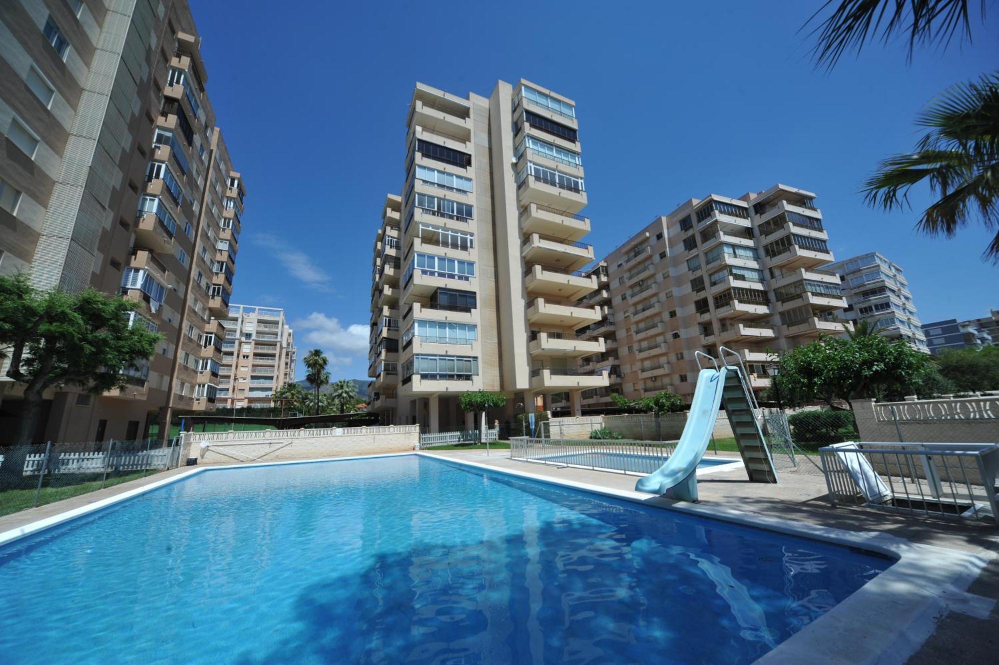 Apartmán Madeira Superior Orangecosta Benicàssim Exteriér fotografie