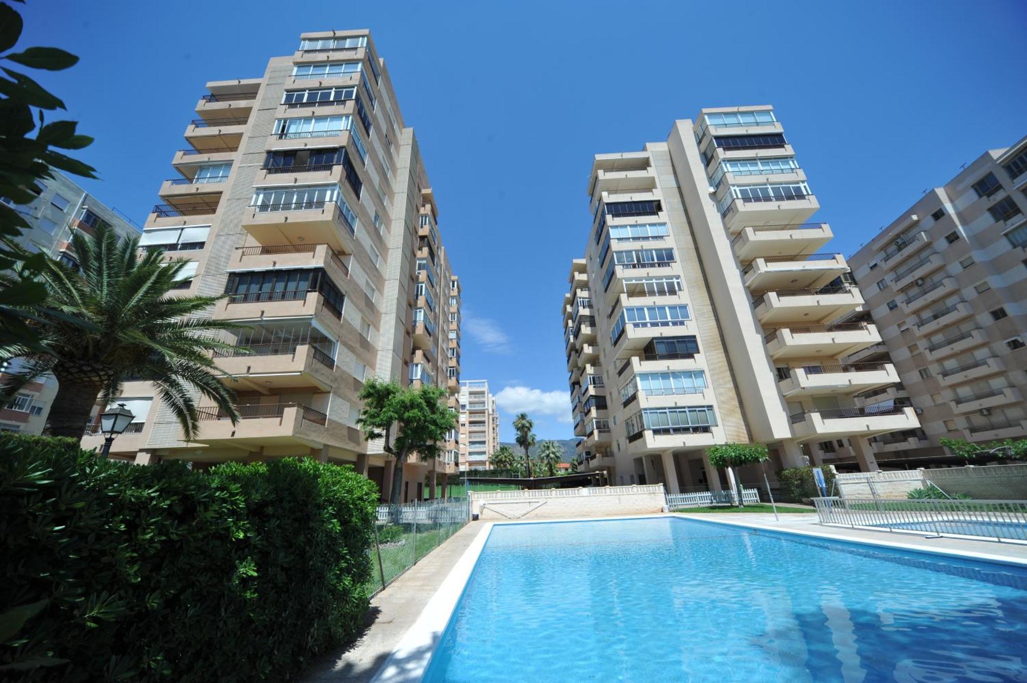 Apartmán Madeira Superior Orangecosta Benicàssim Exteriér fotografie