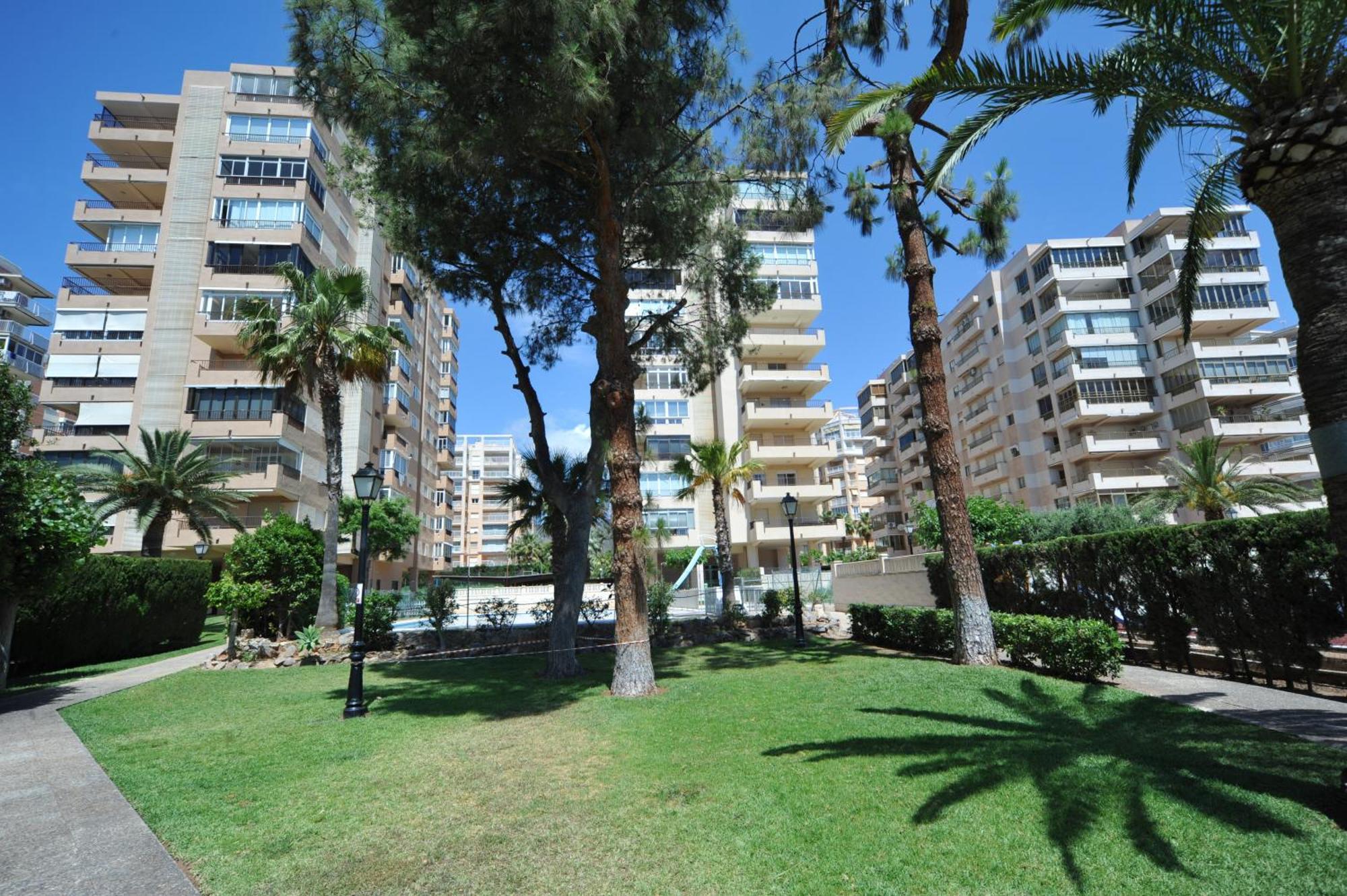 Apartmán Madeira Superior Orangecosta Benicàssim Exteriér fotografie