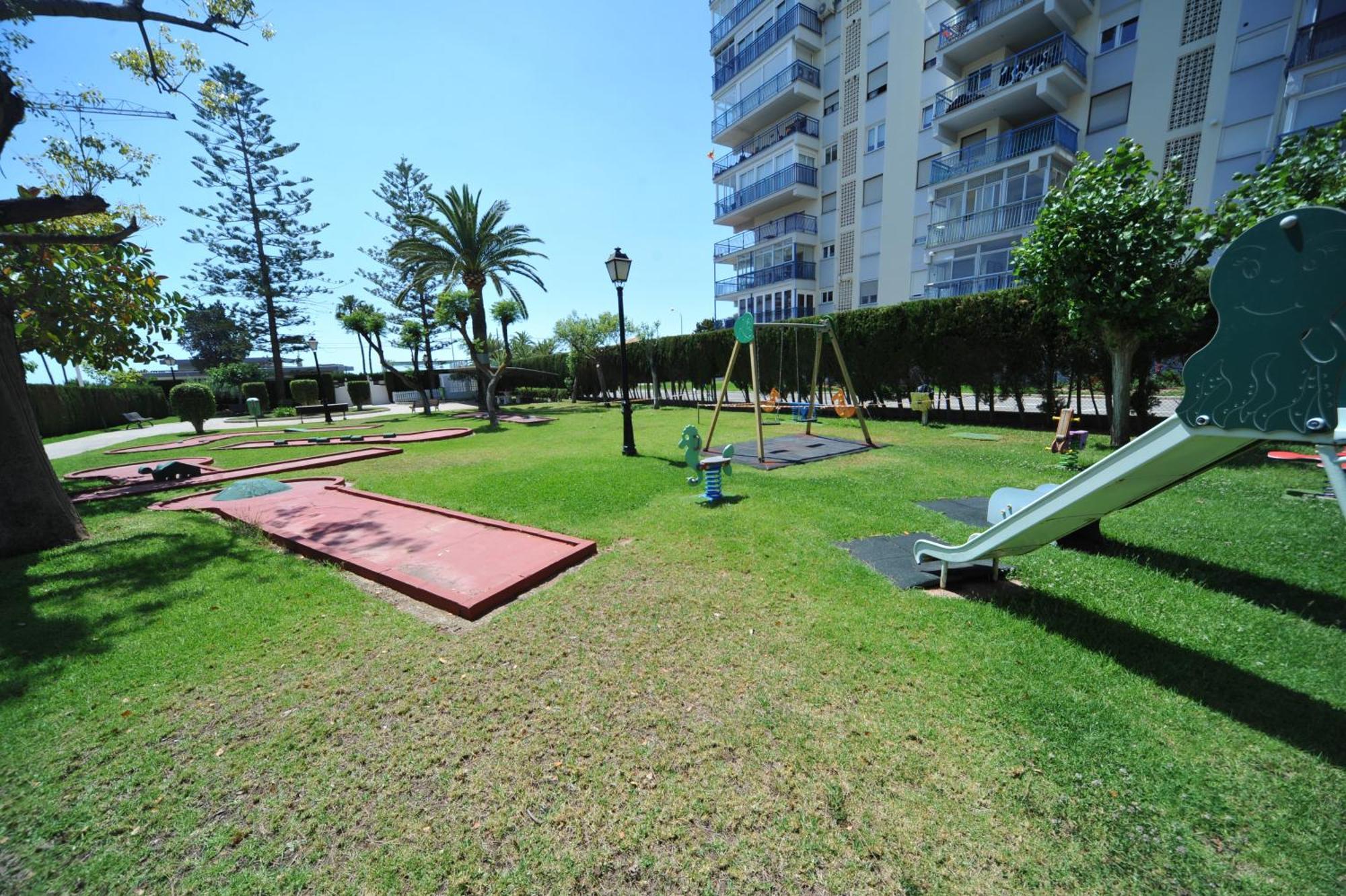 Apartmán Madeira Superior Orangecosta Benicàssim Exteriér fotografie