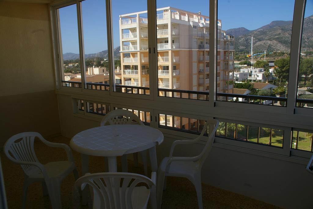 Apartmán Madeira Superior Orangecosta Benicàssim Exteriér fotografie